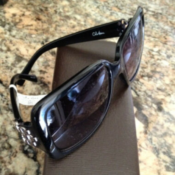 NWT $95 Cole Haan Women\'s 6017 Fashion Sunglasses main image 4
